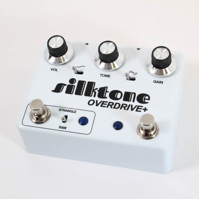 SILKTONE Overdrive+ [892] (08/03) image 1