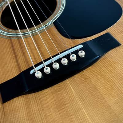 Headway HD-207 1981 D-41 model Vintage Headway Momose Era Japan Vintage MIJ image 17