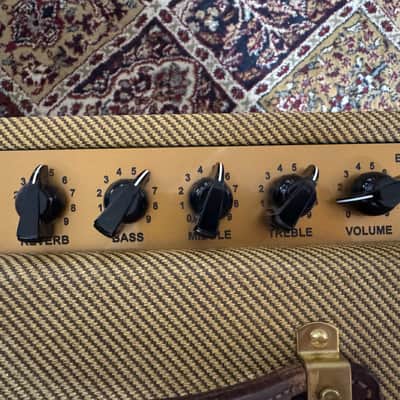 Cornell Romany 12 Reverb - Tweed image 12