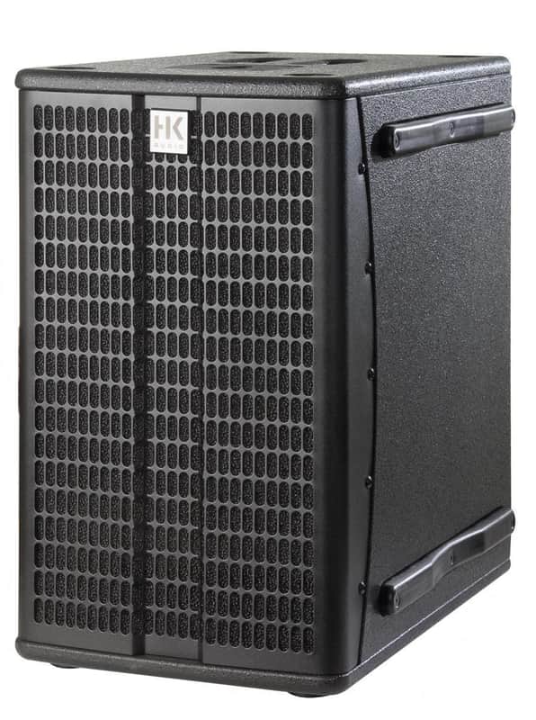 HK Audio Elements E 110 SUB 1x10 250W Passive Subwoofer image 1