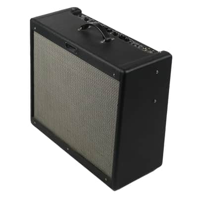 Fender Hot rod, Deville III with cover and manual Owned by Lars Frederiksen Of Rancid image 3
