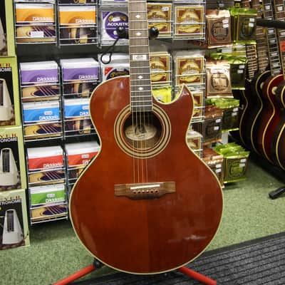 Epiphone EAJB Jeff Skunk Baxter signature electro acoustic guitar S/H image 1