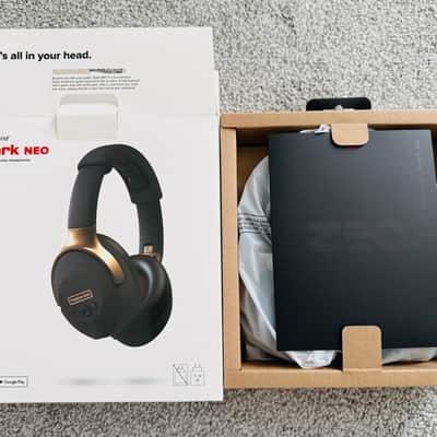 Openbox - Positive Grid Spark Neo 2024 - Present - Gold/Black image 2