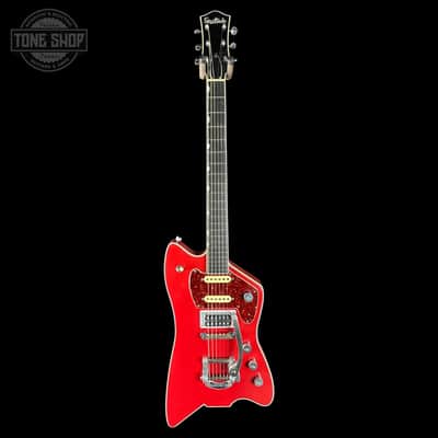Used 2018 Gretsch Custom Shop Stephen Stern Masterbuilt Caddy-Bo Red w/Case TSU24192 image 4