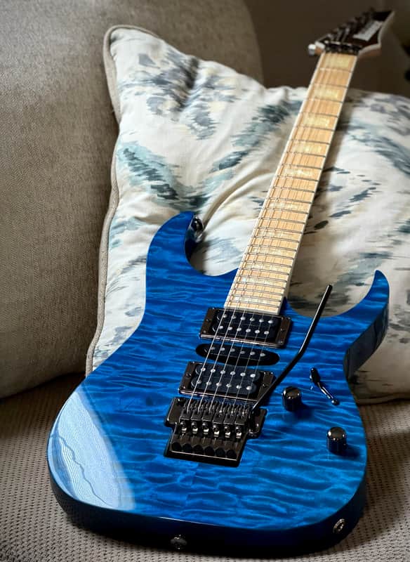 Ibanez LACS 2025 - ZUMA LACS20 Los Angelas Custom Shop image 1