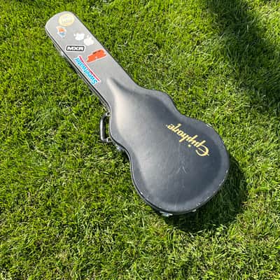 Epiphone Les Paul Standard Plus Top PRO 2018 - Blueberry image 9