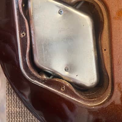 Gibson Les Paul 1980 - Tobaccoburst image 10