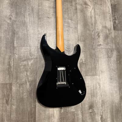ESP MII Standard Left Handed 2011 - Limited Run Reindeer Blue image 9