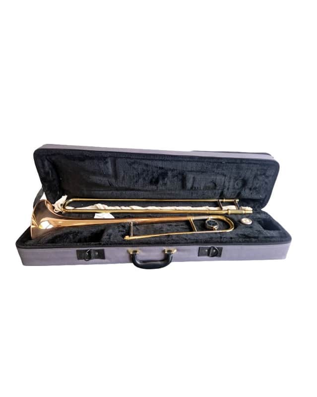 Odyssey Premiere OTB1500 Trombone - Trombones & - Very Good w/ Hard Case image 1