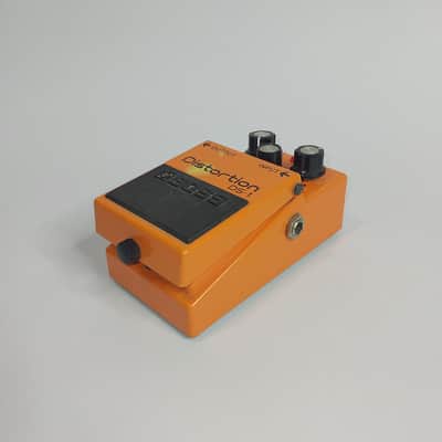 Boss DS-1 Distortion (Silver Label) image 9