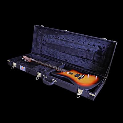 Wolf Guitars Australia Sonic Acoustic - 3 Tone Sunburst image 6