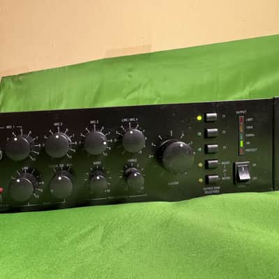 APart MA200CDR Professional Public Address System Amplifier image 4