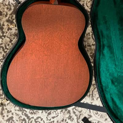 Martin 000-16GTL Left Hand 2005 Acoustic Guitar, Black Micarta Fingerboard, Gloss Top image 2