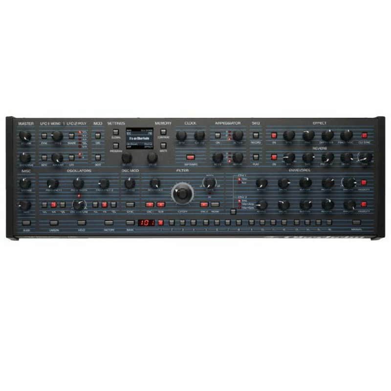 Oberheim TEO-5 Module 5-Voice VCO/VCF-Based Polyphonic Analogue Synthesiser (B-STOCK) image 1
