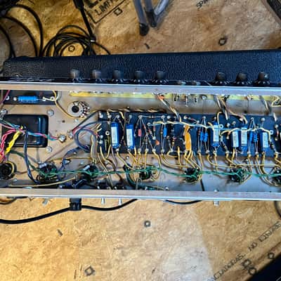 1964 Fender Deluxe AB763 Combo Amp image 11