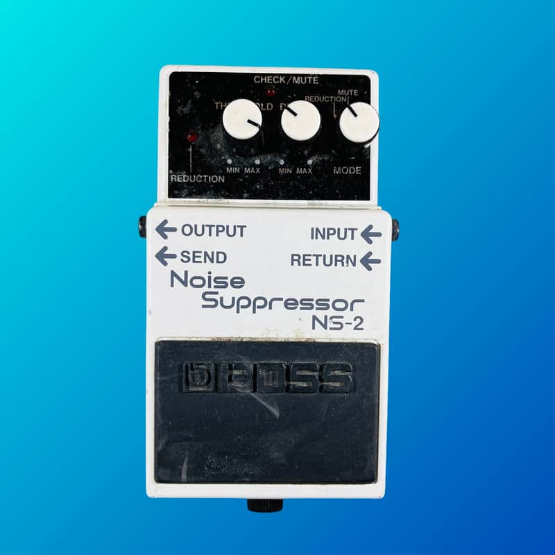Boss NS-2 Noise Suppressor