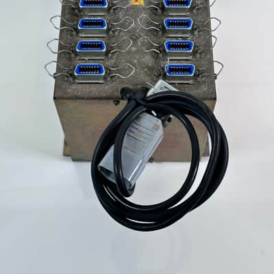 Studer A80 8 Channel Module VU Power Supply Transformer image 7