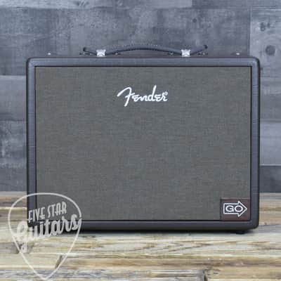 Immagine Pre-Owned Fender Acoustic Junior GO - 9