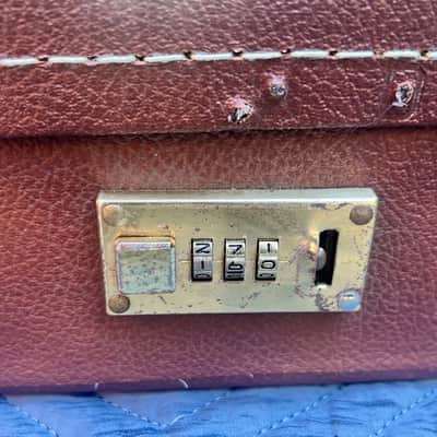 Gibson U.S.A. 1990’s Custom Les Paul Case image 6