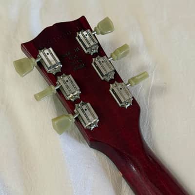 2016 Gibson Les Paul Studio - Wine Red - Made in USA - Free Pro Setup image 18
