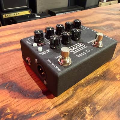 MXR M80 Bass DI + image 2