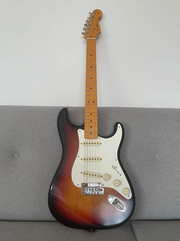 Fender American Ultra Luxe Vintage Stratocaster