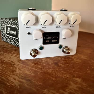 Browne Amplification Carbon X 2024 - Present - Various image 1