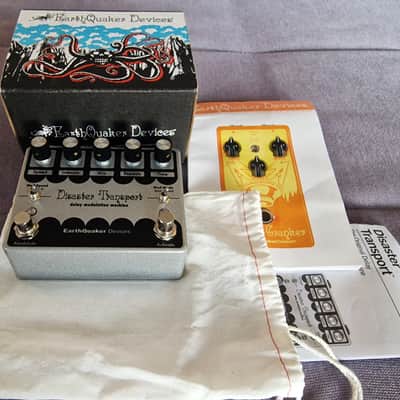 EarthQuaker Devices Disaster Transport Legacy Reissue 2023 image 13