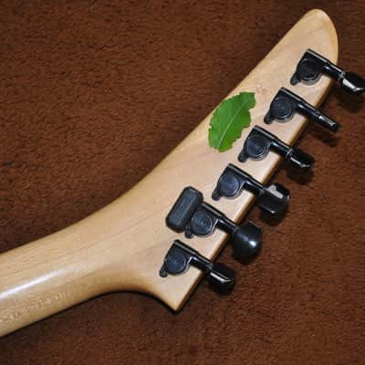 Hamer Californian Elite USA 1995 Boomerangs image 10
