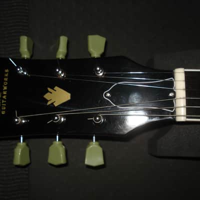 P90 LP-54 Goldtop Tribute image 9