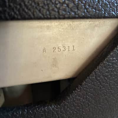 Fender Vibro Champ 1968-69 - Drip Edge image 7