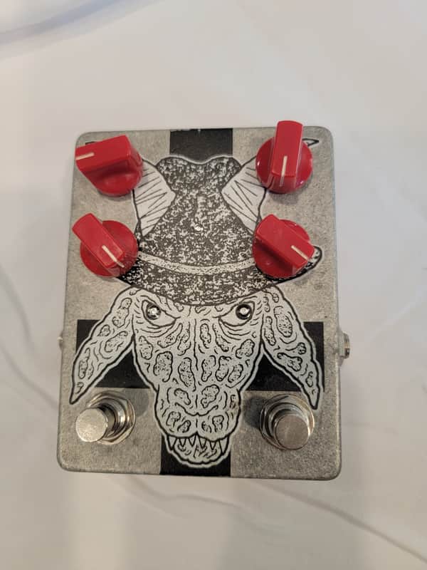 Abominable Electronics Hail Satan 2016 image 1