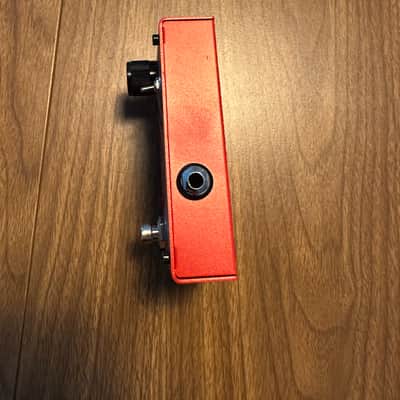 DigiTech Drop Compact Polyphonic Pitch-Shifter 2010s - Red image 2