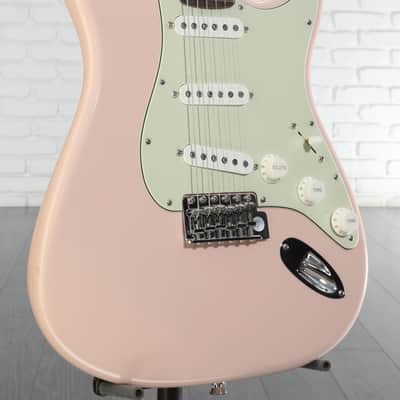 2024 Fender American Professional II GT11 Stratocaster Sweetwater Exclusive - Shell Pink image 3