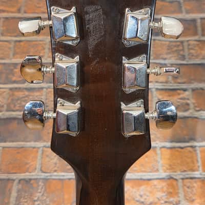 Vintage 1970s El Dégas Lawsuit LP Recording Copy Natural - Neck Pickup Is Not Working image 19
