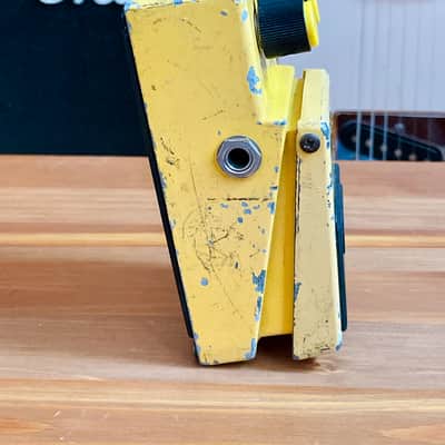 Boss OD-1 Over Drive (Black Label) 1977 - 1985 image 8