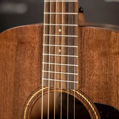 Taylor Academy 22e Grand Concert Acoustic/Electric Guitar with Gig Bag image 7