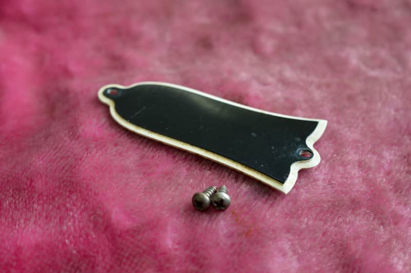 Gibson Truss Rod Cover