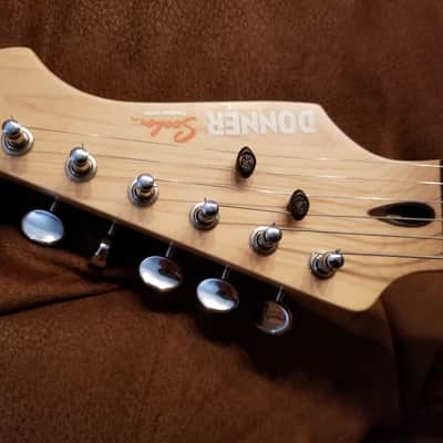 Fender Strat style  HSS Guitar Solid Body W/ Upgrade to a Mojo Tone '58 Quiet Coil and More .... image 13