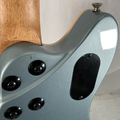 Peavey Parts Wolfgang - Ice Blue Metallic image 16