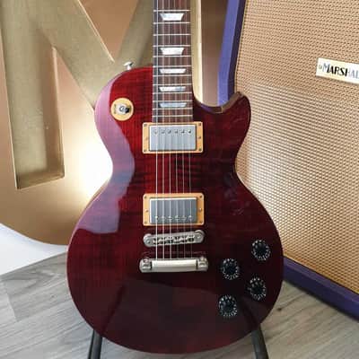 Gibson Les Paul Studio 2015 - Wine Red image 8