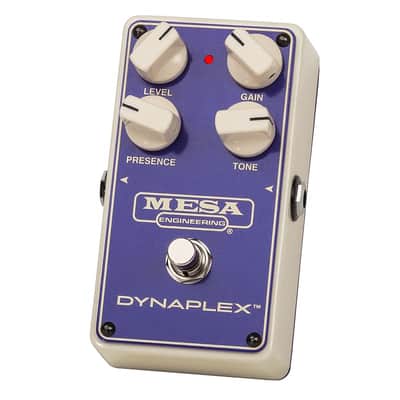 Mesa Boogie Dyna-Plex - British Crunch image 3