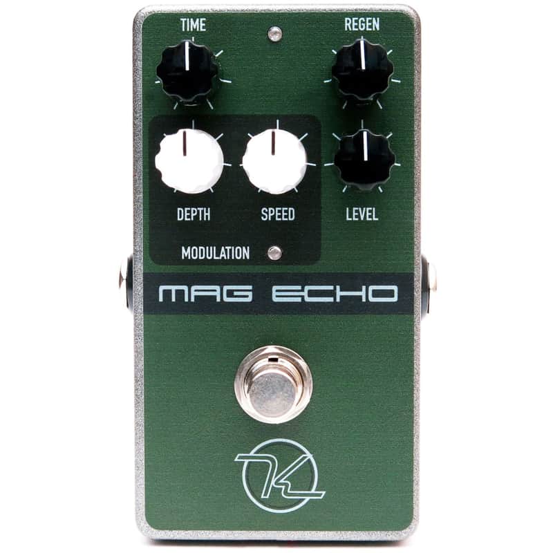 Keeley Magnetic Echo | Reverb