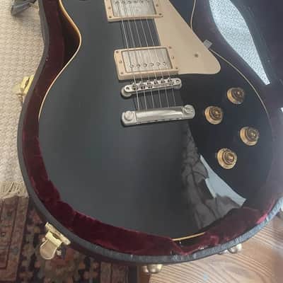 Gibson Les Paul Standard R7 Historic Black Top w/Case image 14