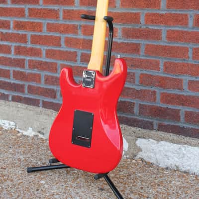 Charvel Model 1A 1987 - Red image 7