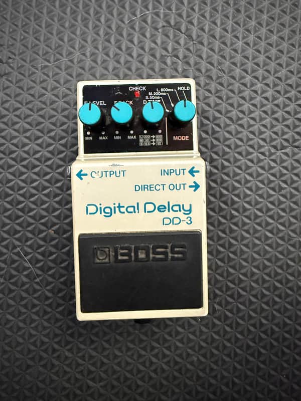 Boss DD-3 Digital Delay