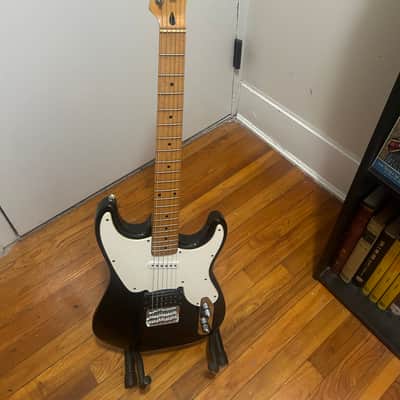 Fender Pawn Shop '51 2011  MIJ Black Electric Guitar image 2