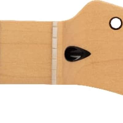 Fender Made-in-Japan Hybrid II Tele Neck, 22 Narrow Tall, 9.5" Radius, Maple image 5