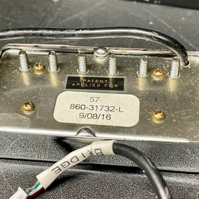 GIBSON ’57 CLASSIC 4 CONDUCTOR PICKUP SET image 5