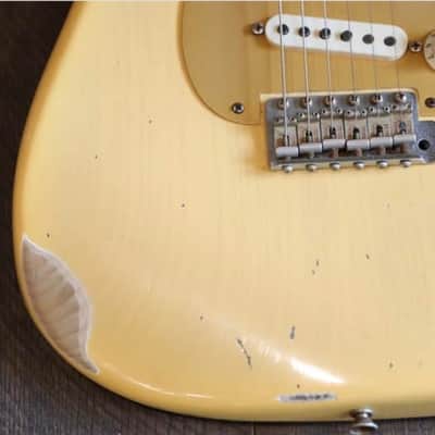 Fender Custom Shop '57 Reissue Stratocaster Relic image 7